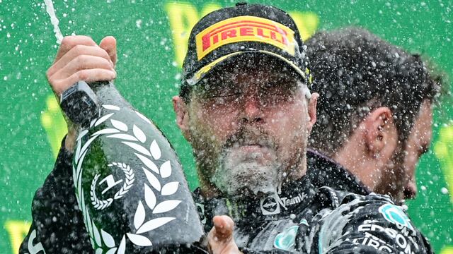 F1, GP de Turquía: Valtteri Bottas ganó el circuito | Resumen del evento 