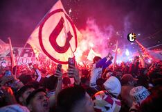 Universitario: así se vive la previa del duelo ante ADT en las calles de Tarma