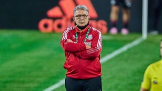 Martino tras la victoria de México: “Perú no es rival mundialista por un penal”