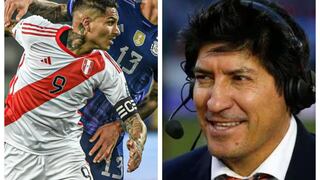 Iván Zamorano sobre Paolo Guerrero: “Creo que todavía tiene mucho fútbol para entregarle a Perú”