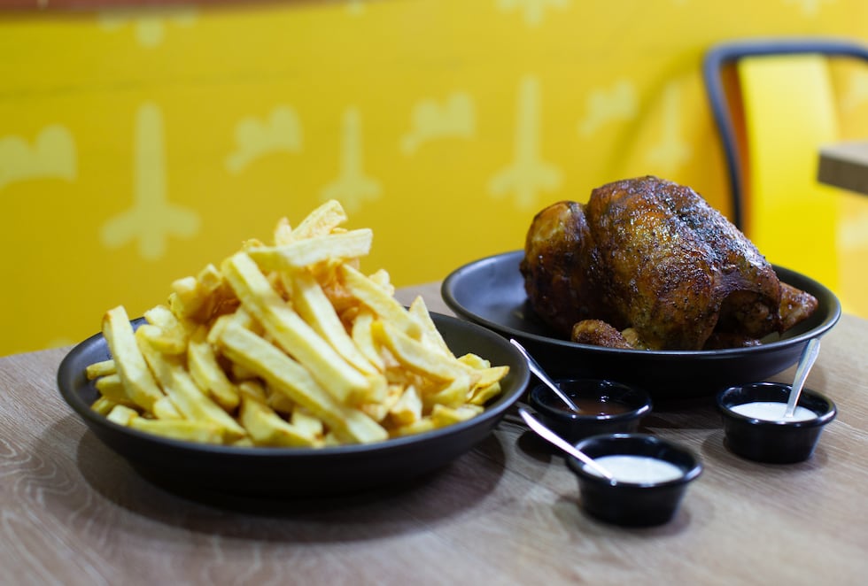 Cómo calentar pollo a la brasa. Descúbrelo en esta nota. (Foto: Mario Zapata/ GEC)