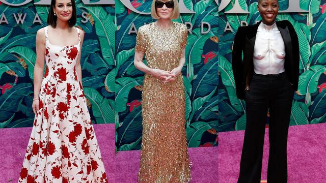 Tony Awards 2023: los mejores looks de la alfombra roja