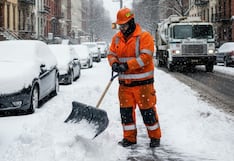 Nueva York abre convocatoria de trabajo para paleadores de nieve: cuáles son los requisitos y a cuánto asciende el salario