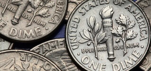 ¿Cuánto vale la moneda de 1 dólar de 1980 y por qué?