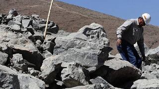 Chile: minero queda atrapado a 300 metros bajo tierra