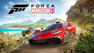 Forza Horizon 5: Hot Wheels llega al juego con nuevos autos y pistas