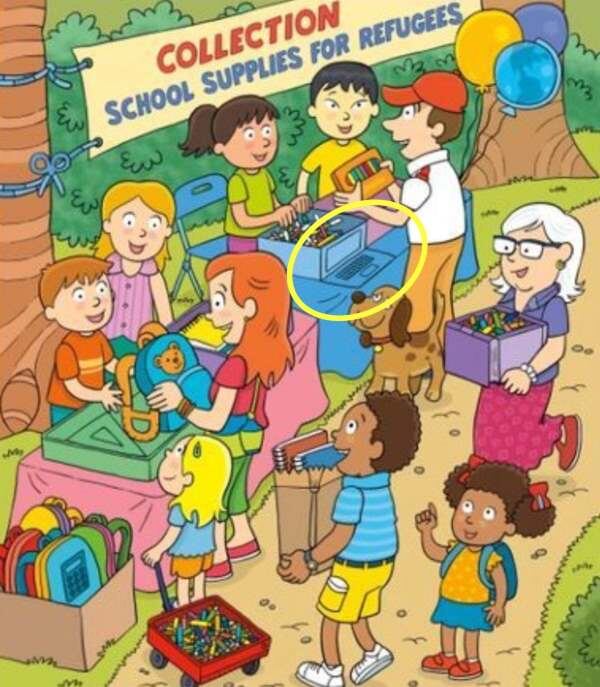 La solución está resaltada en esta imagen.