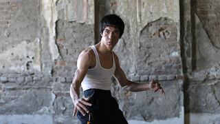 Abbas Alizada es el Bruce Lee afgano
