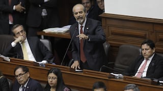 Mauricio Mulder planteará moción de vacancia contra presidente Martín Vizcarra