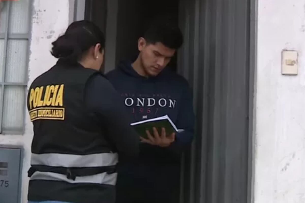 Informe revela que condenados que cumplen sentencia en sus domicilios no tienen restricciones. (Foto: Captura / Cuarto Poder)