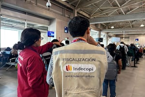 Indecopi insta a LAP y aerolíneas a atender a pasajeros que resulten afectados por mantenimiento de la antigua pista de aterrizaje del Jorge Chávez