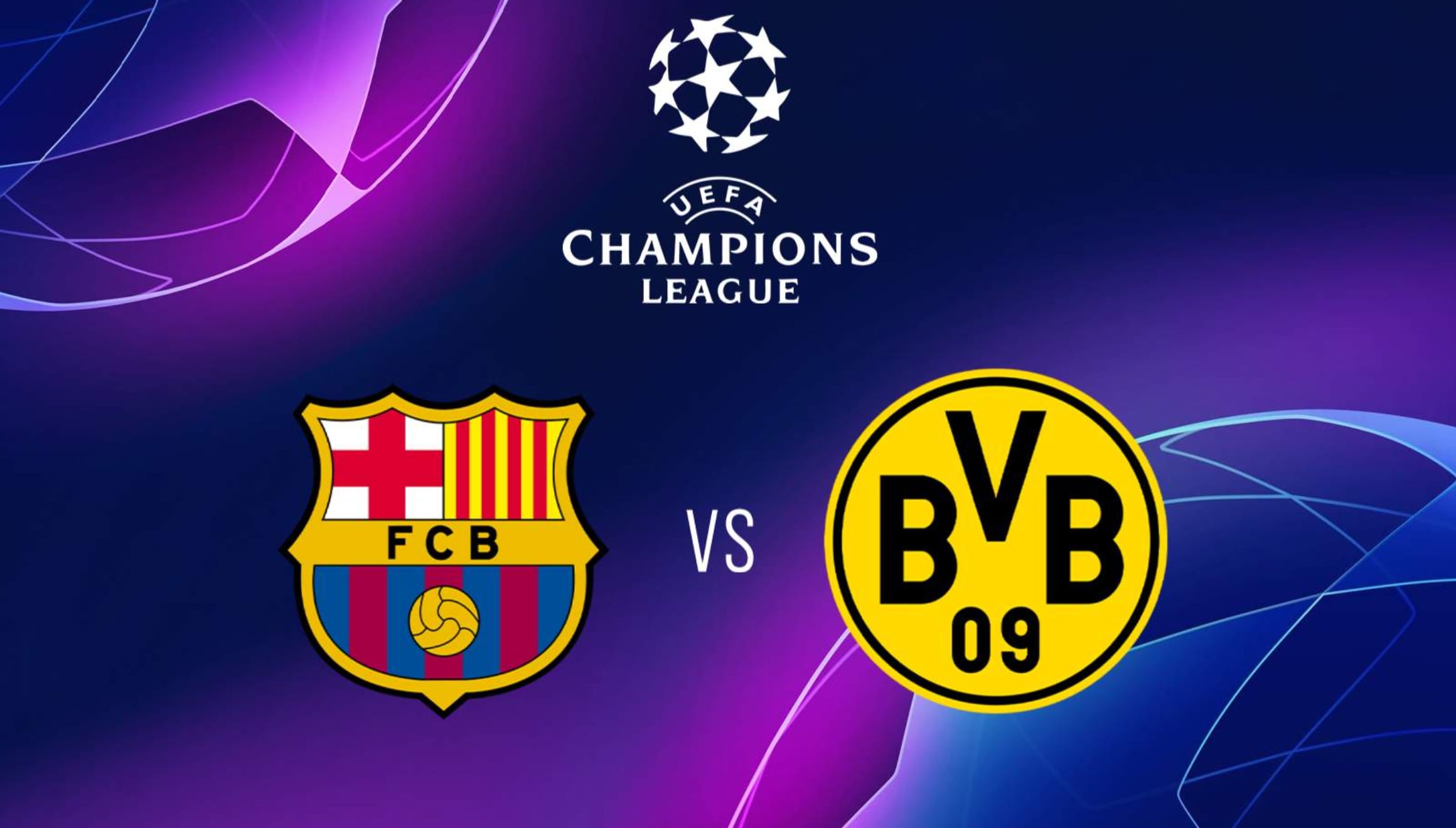 Consulta los canales de transmisión del partido FC Barcelona vs. Borussia Dortmund en los Estados Unidos (Foto: TUDN.com)