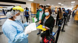 Arequipa: Gobierno dispondrá cerco epidemiológico para impedir la salida y entrada de personas a la región 