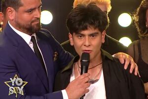 “Yo soy”: Imitador de Pelo Madueño se quedó con el octavo lugar de la temporada