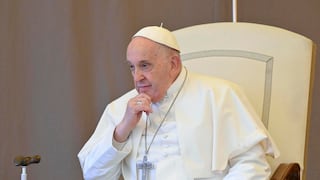 Semana Santa: El vía crucis del papa Francisco ante la locura de la guerra y la violencia contra las mujeres
