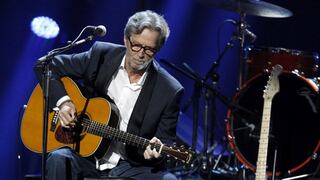 Eric Clapton confesó que se está quedando sordo