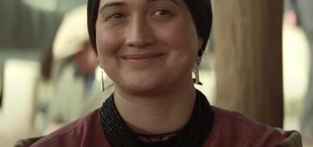 ¿Quién es Lily Gladstone?