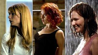 Las 10 chicas más bellas de las películas de superhéroes