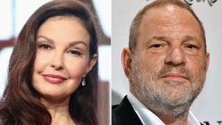 Ashley Judd podrá seguir con su demanda a Harvey Weinstein por acoso sexual