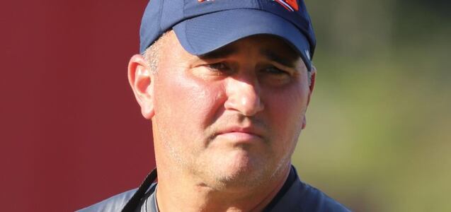 Quién es Travis Turner, el entrenador de fútbol americano cuya misteriosa desaparición tiene en vilo a todo Virginia