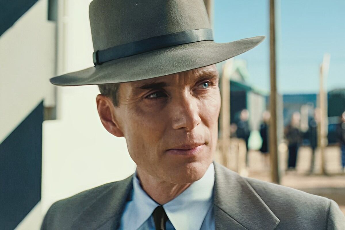 El actor Cillian Murphy es el protagonista de la película "Oppenheimer". (Foto: Universal Pïctures)