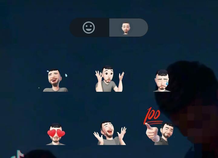 Estas son las expresiones que vienen por defecto. No se pueden modificar. (Foto: GEC)