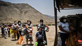 América Latina y el Caribe están atrapados en la trampa de la desigualdad