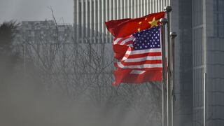 Estados Unidos apela decisión de la OMC sobre aranceles punitivos contra China