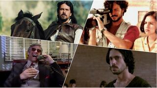 Diego Bertie cumpliría 55 años: 10 películas y series para recordar al actor disponibles ahora en streaming