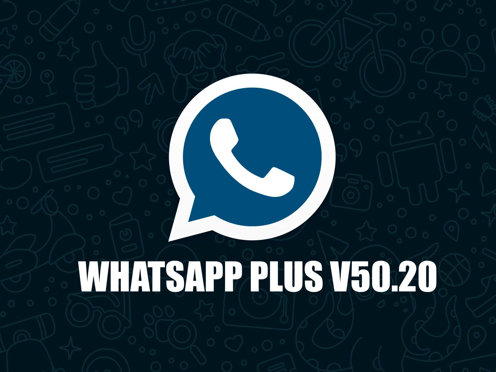 WHATSAPP PLUS | Si lo que quieres es tener WhatsApp Plus V50.20, entonces estos son los pasos que debes hacer sin tener que perder tus chats. (Foto: MAG - Rommel Yupanqui)