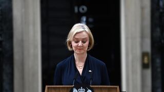Conservadores británicos anuncian que tendrán un nuevo líder para el 28 de octubre 