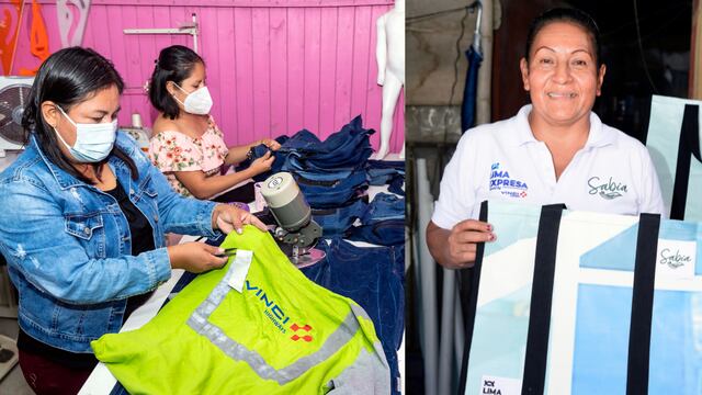 Día Mundial del Reciclaje: dos iniciativas lideradas por mujeres peruanas que buscan proteger el planeta