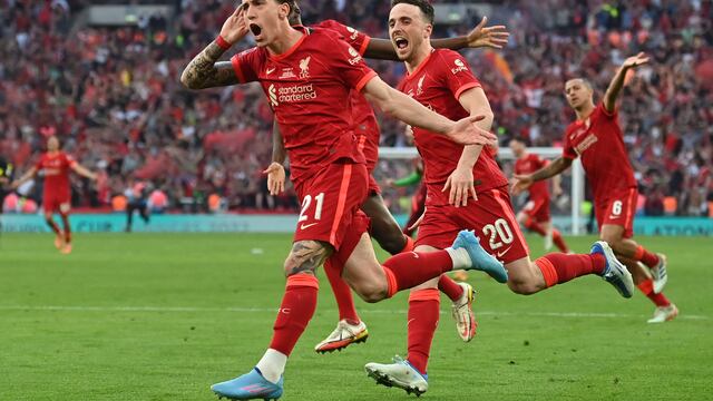 Chelsea cayó por penales ante Liverpool por la final de FA CUP en Wembley | RESUMEN