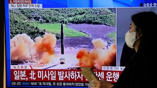 Corea del Norte disparó un misil intercontinental, pero probablemente falló, asegura Corea del Sur