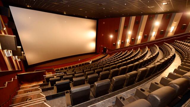 Cines en Perú: Cinemark inaugura su nueva sala XD en Comas