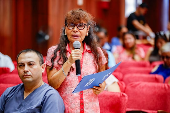 Por Gladys Huihua Rosillo