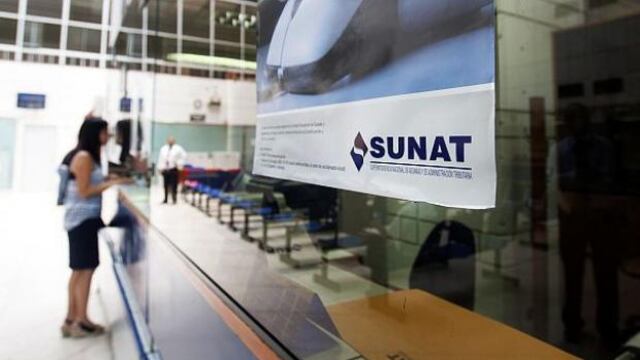 Sunat: Estos independientes no pagarán Impuesto a la Renta