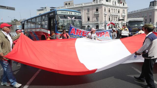 Municipalidad de Lima no ha recibido solicitud de permiso para movilización de este miércoles