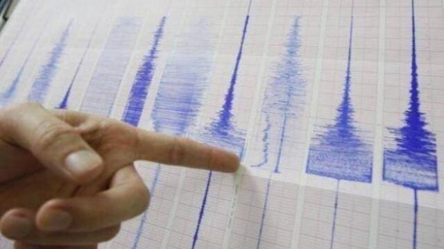 Sismo de magnitud 4,2 se registró en Arequipa