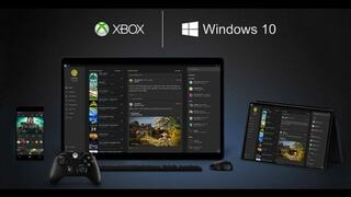 Windows 10 llegará a Xbox One en noviembre