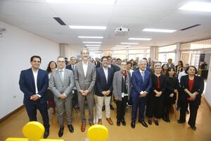 Más de 50 organizaciones firman con Transparencia el Pacto de Adhesión a la Plataforma de Observación Electoral por la Democracia