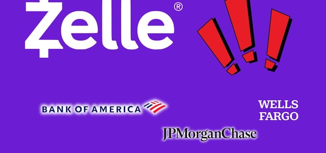Por qué Bank of America, JPMorgan Chase y Wells Fargo fueron demandados por culpa de Zelle