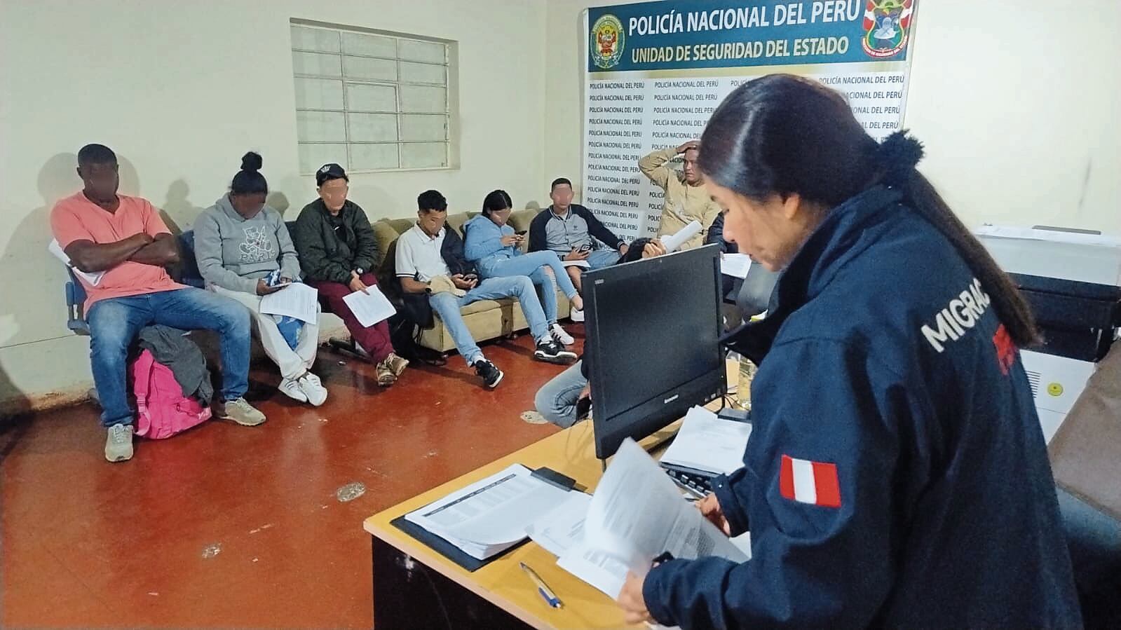 Operativo en Tumbes fue llevado a cabo por personal de Seguridad del Estado. (Foto: GEC / Referencial)