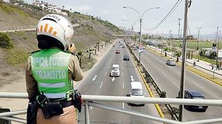 Municipalidad de Lima: ¿Cuánto es la multa en caso de no respetar los límites de velocidad?