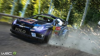 Ya puedes ver cómo se juega el nuevo WRC 6 [VIDEO]