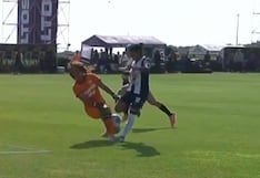 El polémico gol de Alianza Lima que el VAR no corrigió por falta a la arquera | VIDEO