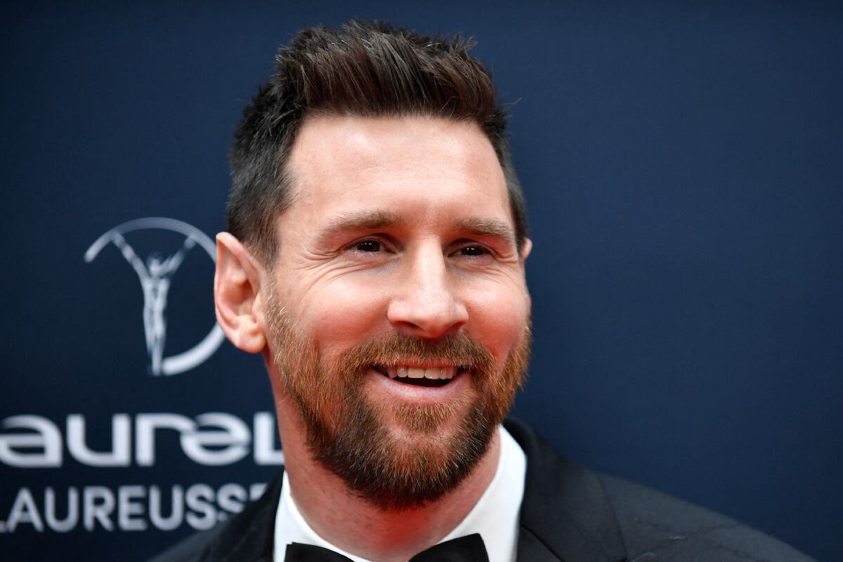 Lionel Messi será jugador del Inter de Miami de la MLS desde julio de 2023 (Foto: AFP)