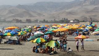 Semana Santa: prohíben campamentos en playas de Cerro Azul