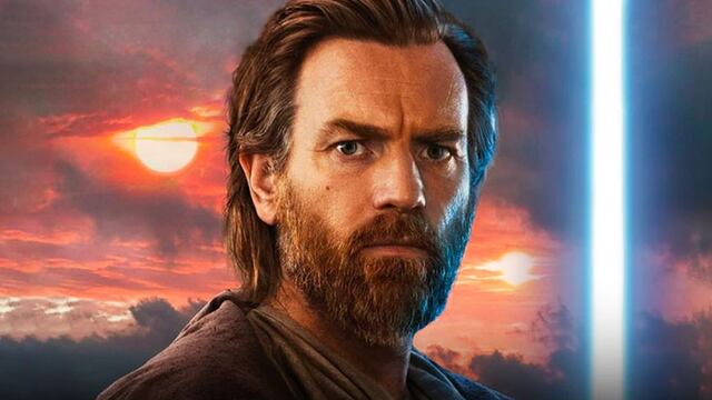 Ewan McGregor sobre la serie “Obi-Wan Kenobi”: “No es posible que decepcione” 