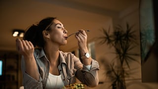 4 alimentos que activan tu metabolismo en la noche y promueven la pérdida de peso